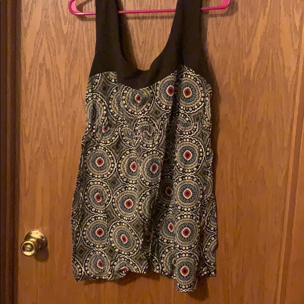 FADED GLORY Plus size tank top.